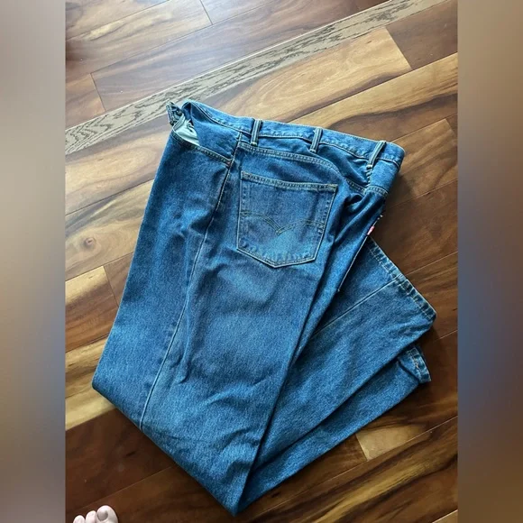 Levi’s Men’s 550 jeans 40x32 - Picture 4 of 5